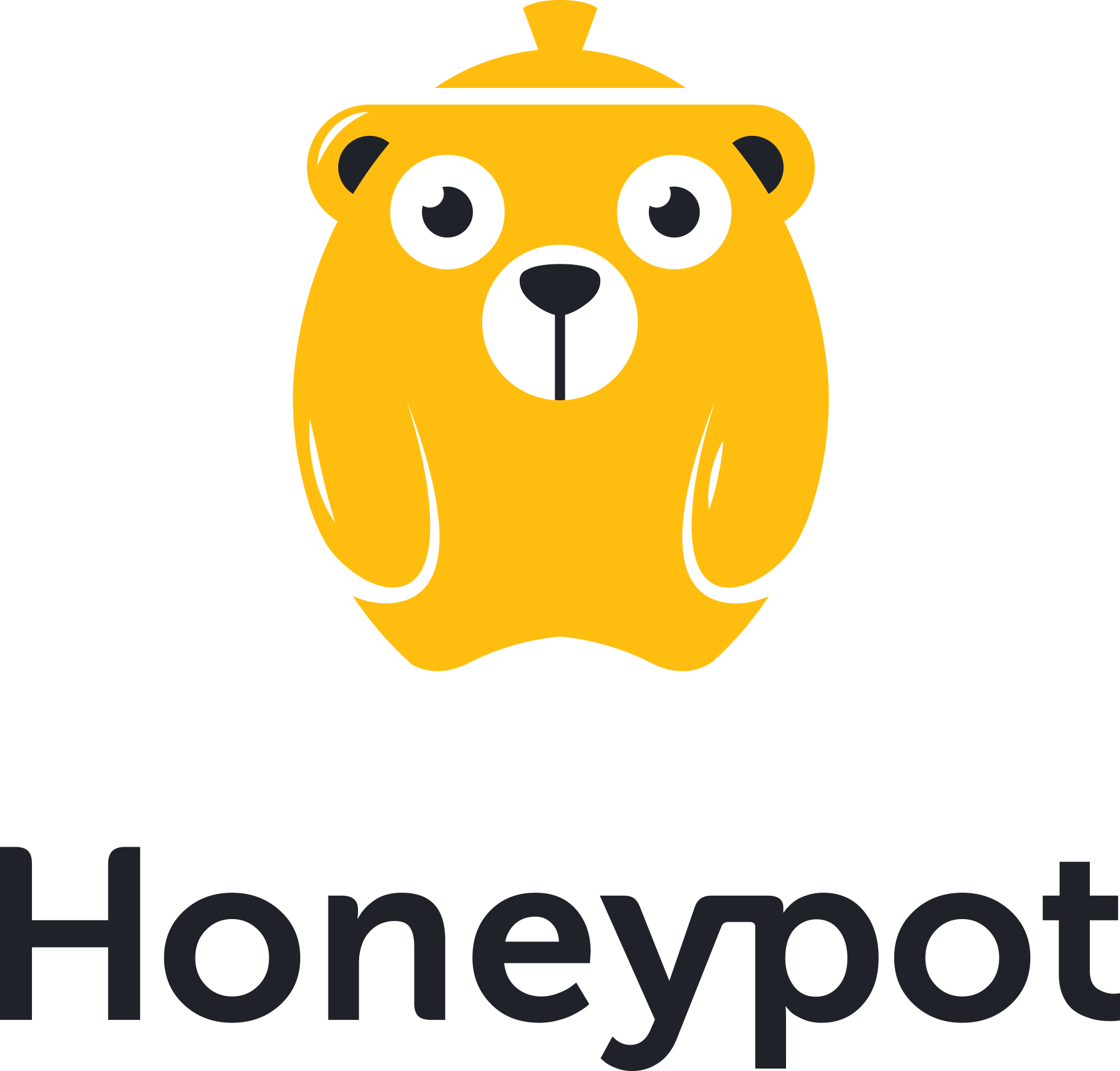 Corporate website of Honeypot