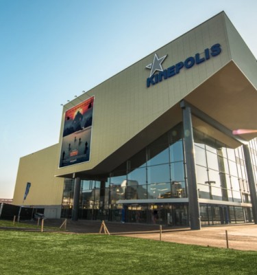 Kinepolis Jaarbeurs