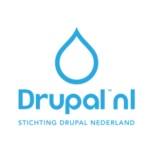 Homepage of Stichting Drupal Nederland
